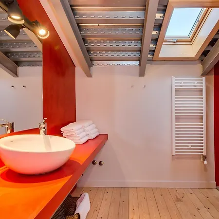 Flateli Cort Reial Groc Apartamento Gerona