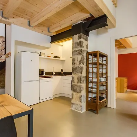 Apartamento Flateli Cort Reial Groc *